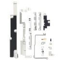 LOTPLAQUE-IPX - Lot de plaques internes en métal pour iPhone X