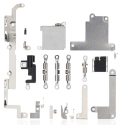 LOTPLAQUE-IPXR - Lot de plaques internes en métal pour iPhone XR