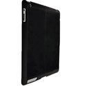 71213 - 71213 Coque arrière UnderCover Luna de Krusell Aspect Nubuck Noir iPad 2