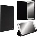 KRUMALMO_TAB380 - Etui noir Krusell MALMO pour Samsung Galaxy Tab 3 8-0