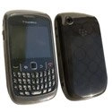 MUCCPSK9520001 - Housse semi rigide noire Blackberry 9520 Storm 2