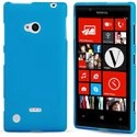 MINIGELBLEULUM720 - Coque Housse minigel bleu glossy Lumia 720 Nokia