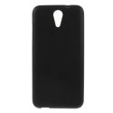 MINIGELDESIRE620NOIR - Coque Souple en gel noir pour HTC Desire-620 