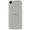 MINIGELDESIRE825FUME - Coque Souple en gel gris fumé pour HTC Desire-825