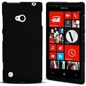 MINIGELNOIRUM720 - Coque Housse minigel noir glossy Lumia 720 Nokia