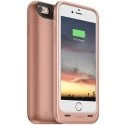 MOPHIE-JUICEPACKAIRIP6ROSE - Coque Mophie Juice-Pack Air avec batterie de 2750 mAh iPhone 6s coloris rose