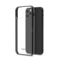 MOSHI-VITROIP11PMAXNOIR - Coque iPhone 11 PRO Max Moshi Vitros dos transparent et contour noir