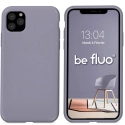 MOX-FLUOIP11PMAXLAVANDE - Coque souple Be Fluo coloris lavande pour iPhone 11 Pro-Max