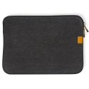 MW-410106-PRO15P - Pochette zippée MacBook Pro 15pouces Denim dark grey - mousse protectrice