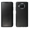 MWFLC0043-MI10TLITE - Etui Xiaomi Mi 10T Lite (5G) de MyWay Folio-Case rabat latéral noir
