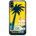 MZXRNIC01 - Coque Monsieur Z This is NICE pour iPhone XR