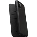 Etui Nomad Folio Rugged cuir noir iPhone 11 Pro-MAX