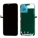 OLED-IPHONE13PROMAX - Ecran iPhone-13 Pro Max (vitre tactile et dalle soft OLED) coloris noir
