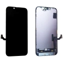 OLED-IPHONE14 - Ecran iPhone-14 (vitre tactile et dalle SOFT OLED) coloris noir