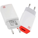 ONEPLUS-AY0520 - Chargeur origine OnePlus AY5020 blanc et rouge