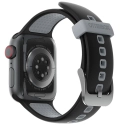 OTTERB-WATCH38NOIR - Bracelet pour Apple Watch 38/40/41 mm de Otterbox coloris noir et gris