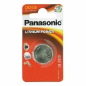 PANASONIC-CR2430 - Pile bouton Panasonic CR2430 au lithium 3V CR-2430