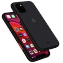 PEACH-IP11NOIR - Coque souple iPhone 11 Peach-Garden de Goospery coloris noir