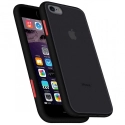 PEACH-IP678NOIR - Coque souple iPhone 6/7/8 Peach-Garden de Goospery coloris noir