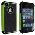 POP-IP4-VERT - Coque POP vert pour iPhone 4 4S