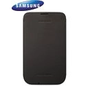POUCH1J9CHOCOBROWN - Samsung EFC-1J9LCEGSTD Etui cuir Samsung Galaxy Note 2
