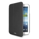 PURO-BOOKLETTAB370 - Etui Galaxy Tab-3 7 pouces Puro Booklet Noir fonction stand