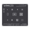 QIANLI-STENCILIP6COMM - Stencil - pochoir Qianli pour rebillage iPhone 6 Puces Communication