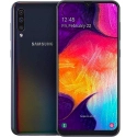 RECO-A50NOIRFINGERHS - Samsung Galaxy A50 reconditionné 128 Go coloris noir sans lecteur d'empreintes digitiales