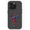 RHINO-IP15PMAXSPIDER - Coque RhinoShield pour iPhone 15 PRO MAX motif Spiderman licence Marvel