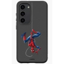 RHINO-S23SPIDER - Coque RhinoShield pour Galaxy S23 motif Spiderman licence Marvel