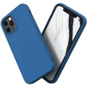 RHINO-SOLIDIP12PMAXBLEU - Coque RhinoShield pour iPhone 12 Pro Max coloris bleu classic