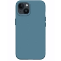RHINO-SOLIDIP14BLEU - Coque RhinoShield pour iPhone 13/14 coloris bleu oécan classic