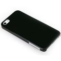 RKCOVETHEREALIP5NOIR - Coque Rock Ethereal series Noir gossy pour iPhone 5 et 5s