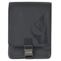 SACTABQUIKSILVER - Etui sacoche universelle QuikSilver pour tablette coloris noir avec bandoulière