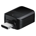 SAMSUNG-ADAPTUSBCNOIR - Adaptateur USB vers USB-C origine Samsung EE-GN930BBEGWW
