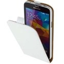 SWFLIPS5BLANC - Etui Flip à rabat blanc Samsung Galaxy S5 SCP10170W