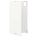 SCR16BLANC - Etui Xperia-T3 origine Sony coloris blanc