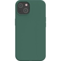 SILIP13VERT - Coque souple silicone iPhone 13 coloris vert sapin