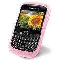 HSILIROSE_8520 - Housse silicone rose Blackberry 8520 Curve