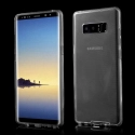 SKIN360-GALAXYNOTE8 - Coque avant + Arrière Galaxy Note 8 recouvre à 360 degrés