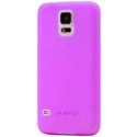 SKINCOVS5VIOLET - Coque ultra fine Skin violet pour Samsung Galaxy S5