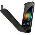 SLIM-I9250 - Etui Slim noir Samsung Galaxy Nexus i9250