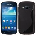 SLINEEXPRESS2 - Coque S-Line noire pour Samsung Galaxy Express 2 G3815