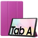 SMART-TABA7VIOLET - Protection avec rabat smart Galaxy Tab-A7 10.4 (2020) coloris violet