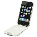 FOLIOBL_IPHONE3G - Etui iPhone 3G Portfolio blanc extra Slim