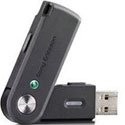 CCR-80 - Lecteur de carte adapteur USB CCR-80 Sony-Ericsson microSD USB Noir