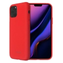 SOSEVEN-SSBKC0388 - Coque So-Seven silicone iPhone 11 Pro coloris rouge