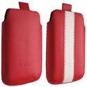 STPPOUCH-ROBL-S - Etui Nzup Strip Pouch rouge blanc S
