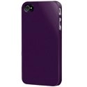 SWICHNUDEVIOIP4 - Coque SwitchEasy Nude Colors Violette iPhone 4S