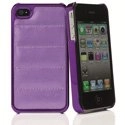 SYSNAPP09 - Sweet years coque arriere paninaro violet pour iphone 4 4s